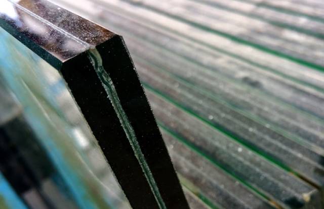 laminated glass