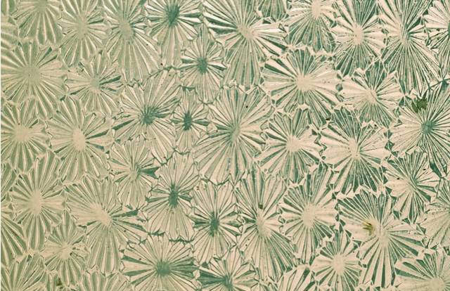 pattern glass