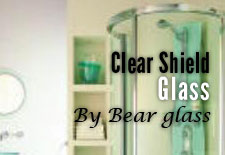 Clear Shield Glass